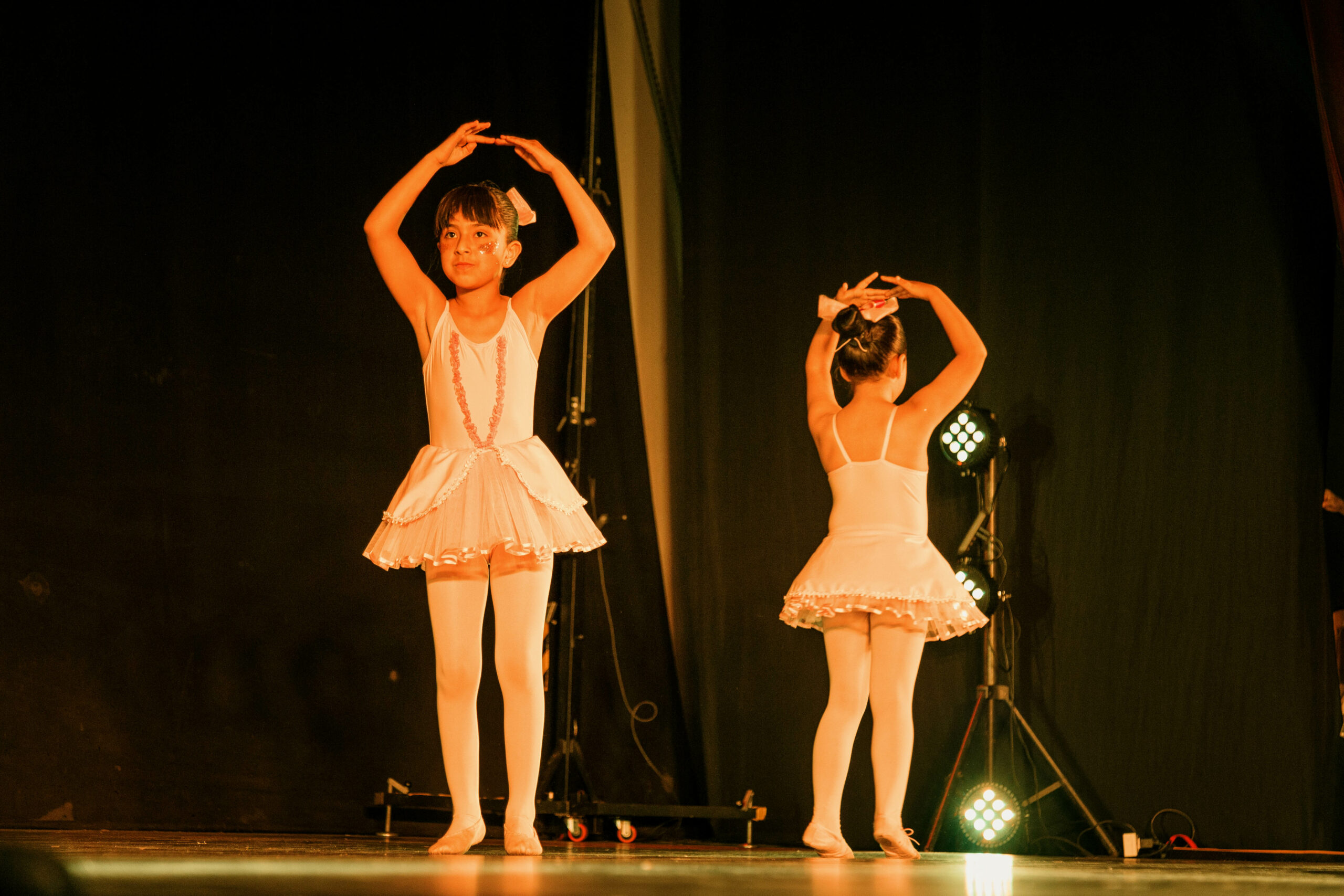 Ballet en La Serena y Coquimbo