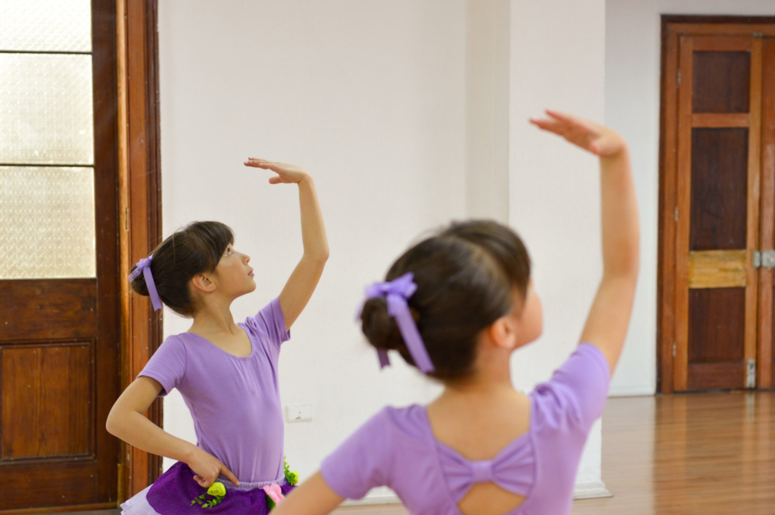 Ballet en La Serena y Coquimbo